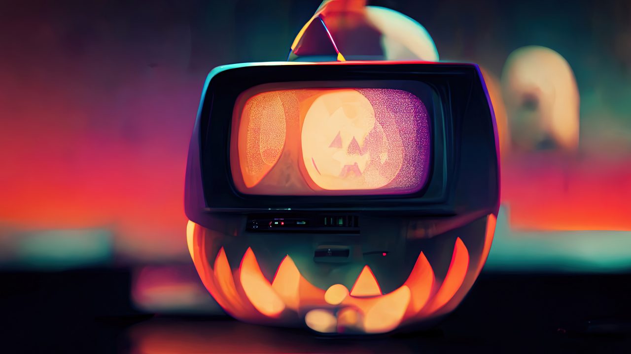 Halloween is coming! 🎃