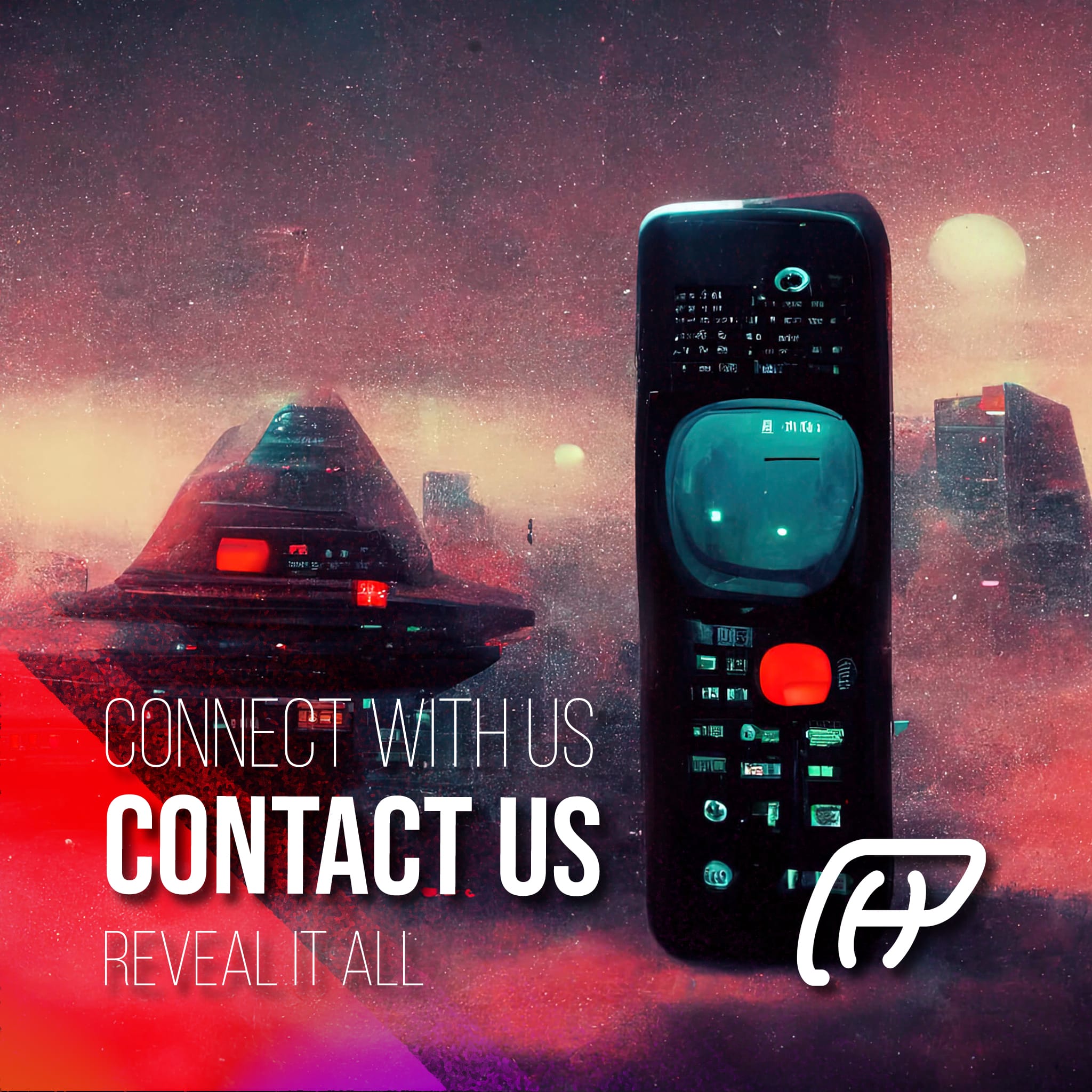 Cover - Contact