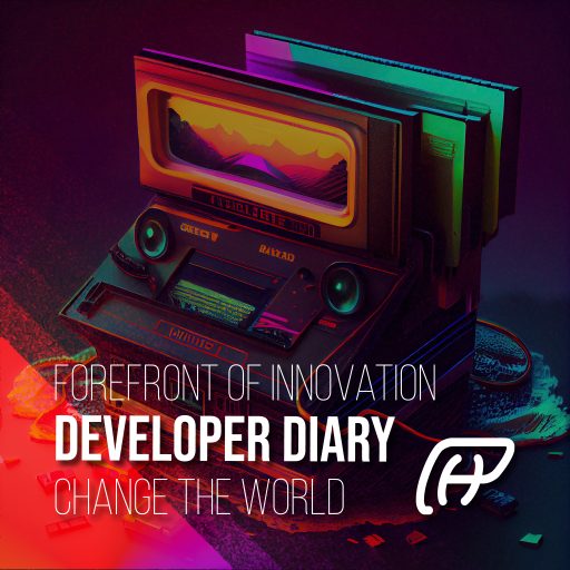 Developer Diary - Showcase of Innovative Code 👨‍💻