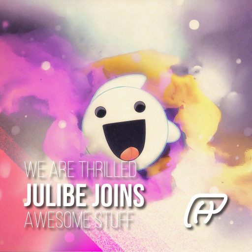 Julibe Joins Phixel Family 👻