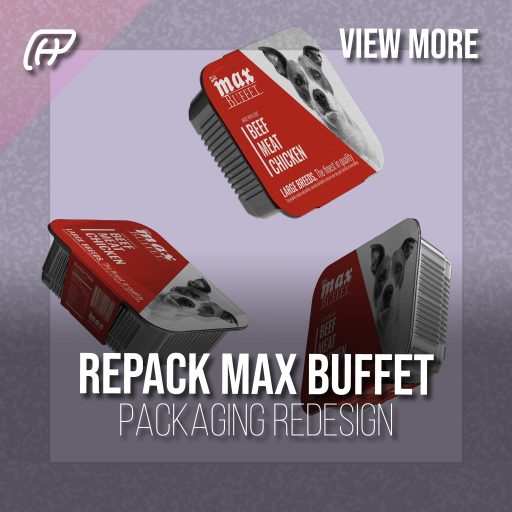 Repack Max Buffet 🐶