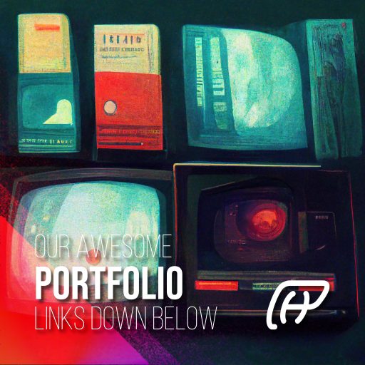 Portfolio - Here Are Some of Our Favorite Select Works! 🖼️