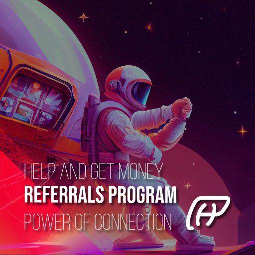 Referral Rewards Program - Make some serious cash! 💰