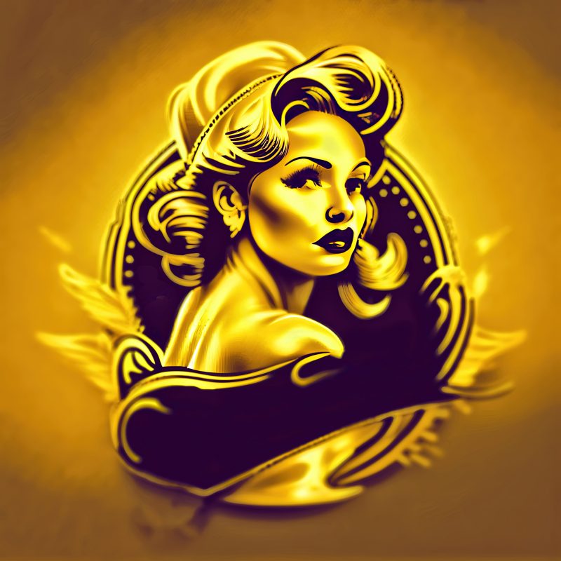 Golden Logos Collection Vol. 3 💛