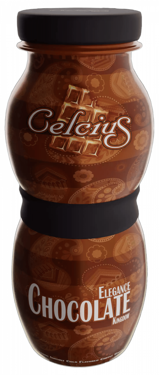 Celcius – Chocolate – Bottle
