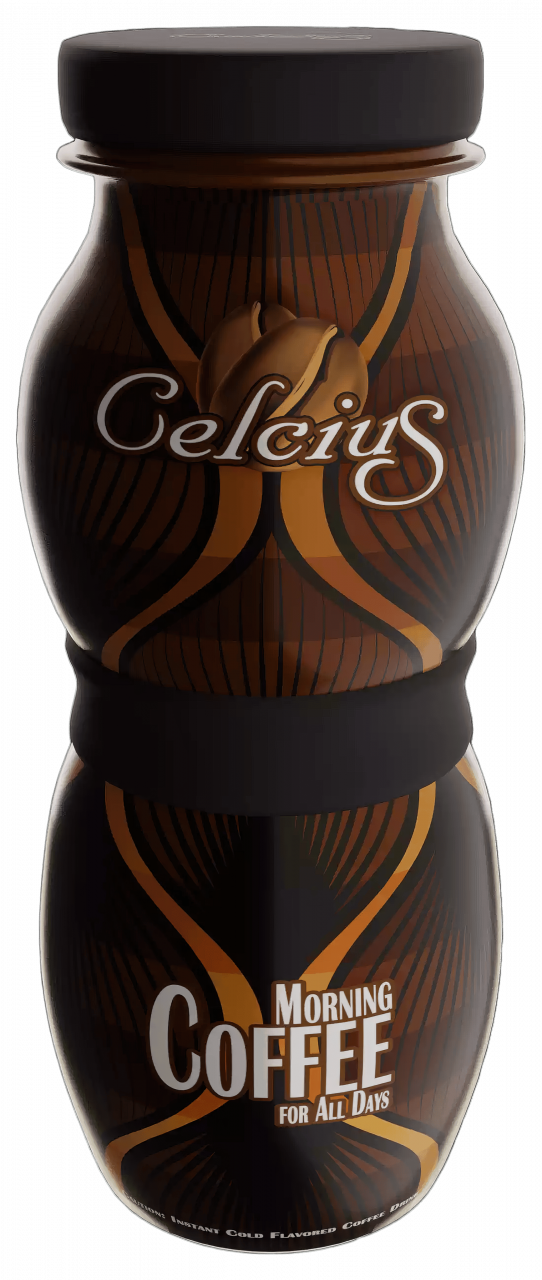 Celcius – Coffee – Bottle