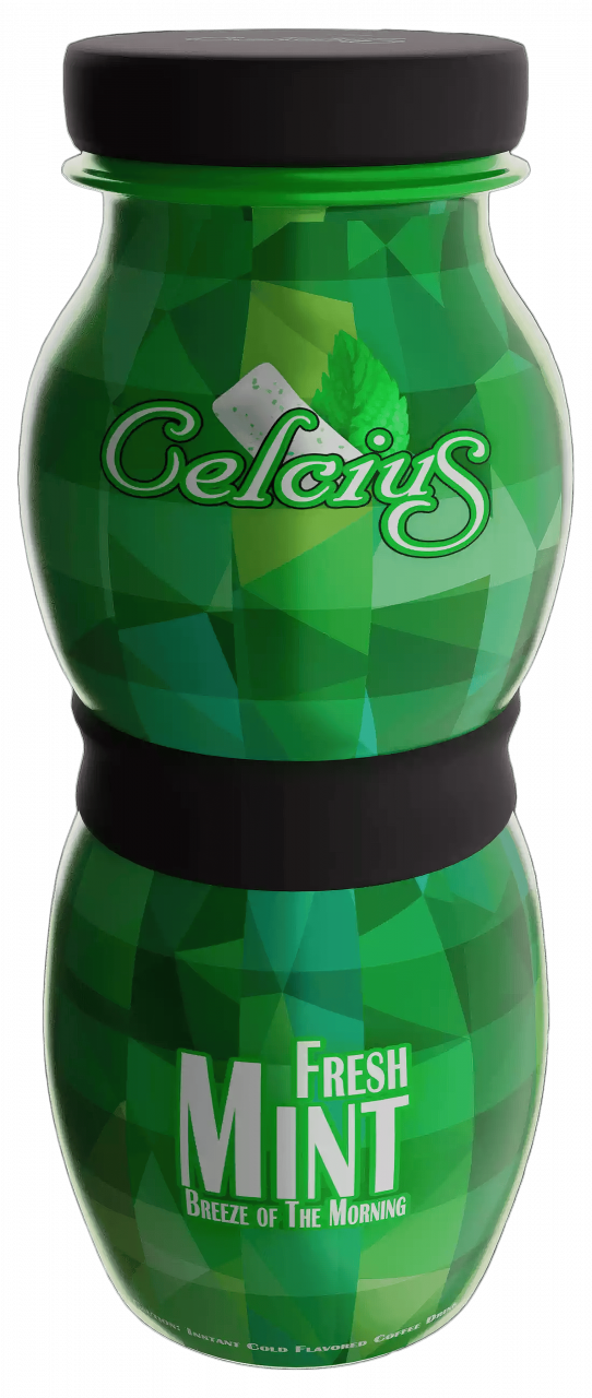 Celcius – Mint – Bottle