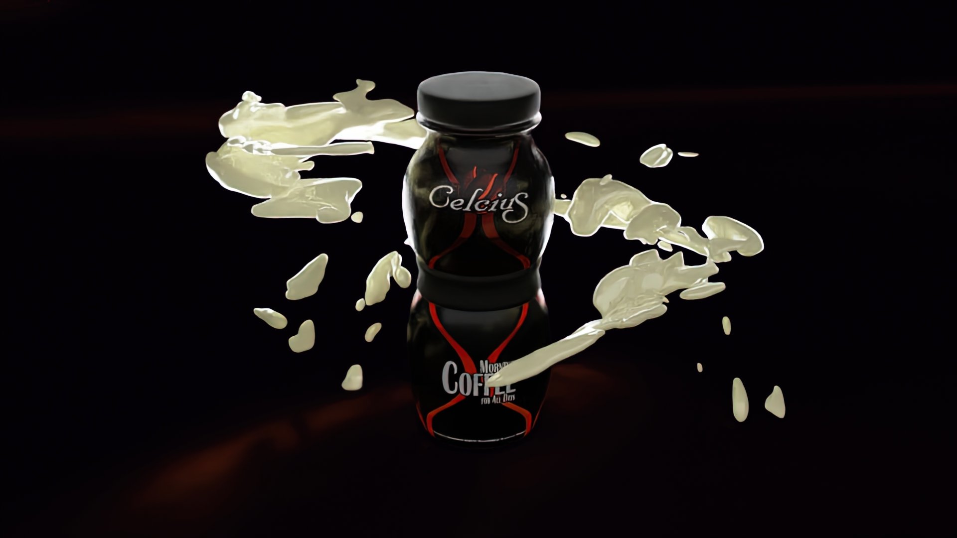 Celcius – Coffee