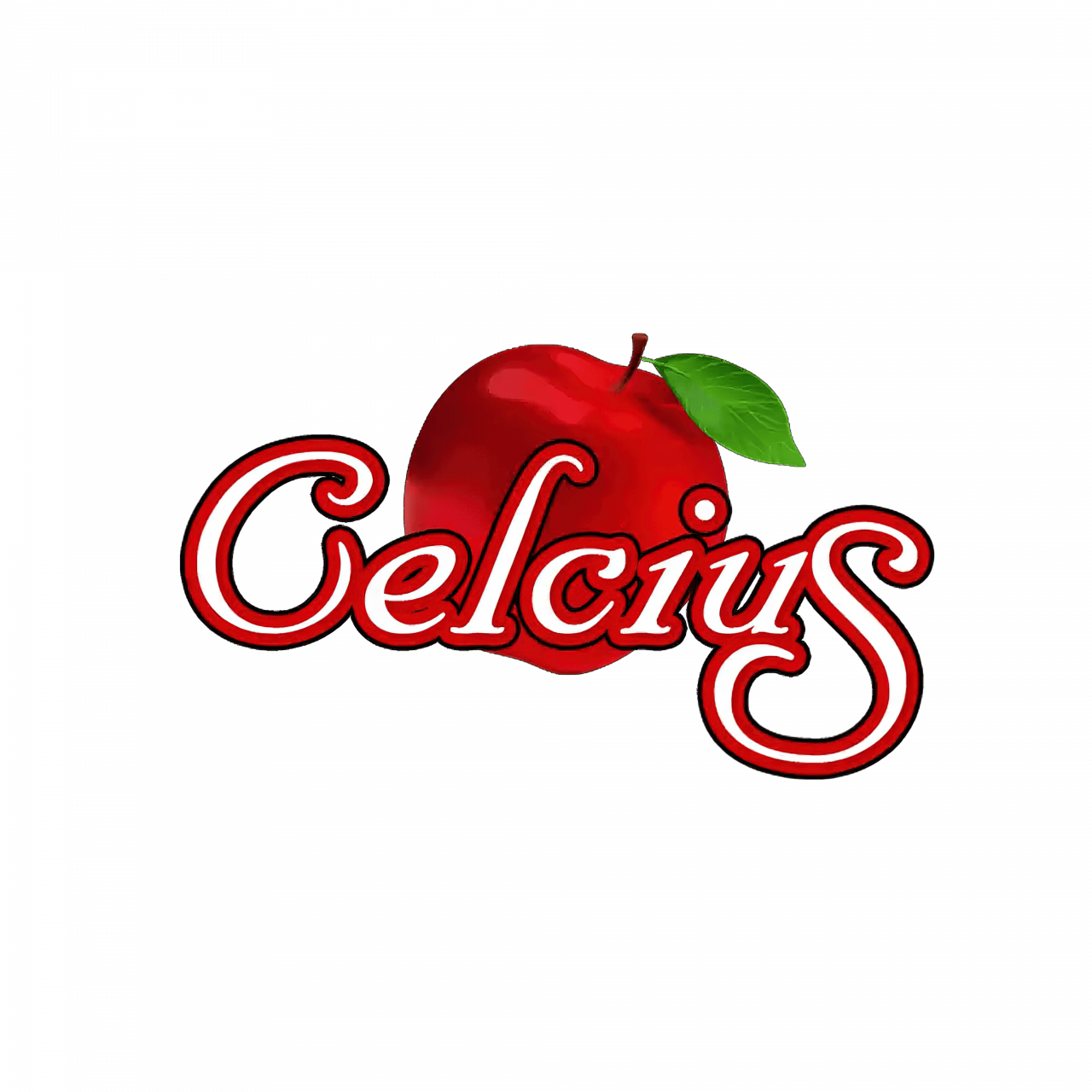 Celcius – Apple – Logo
