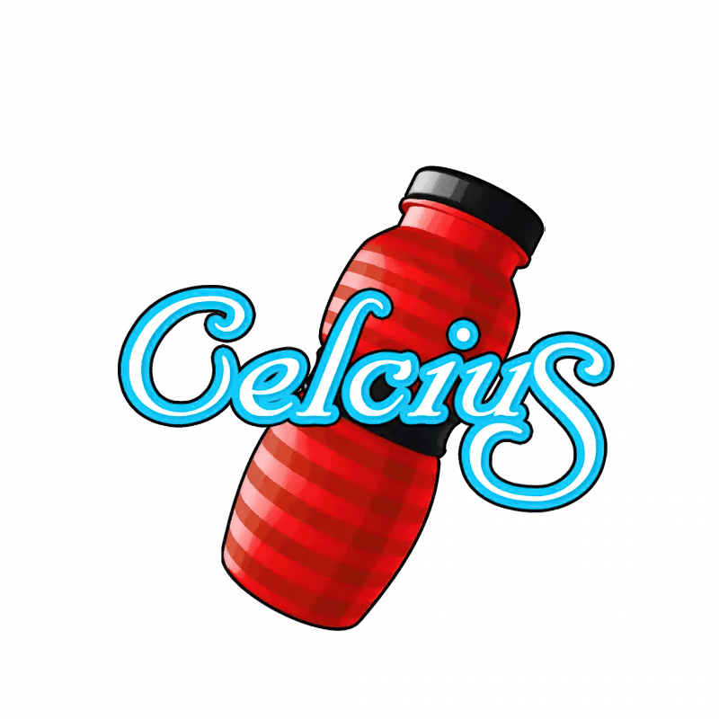 Celcius - Really Instant Coffee ☕
