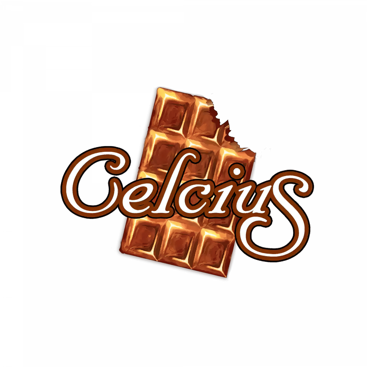Celcius – Chocolate – Logo