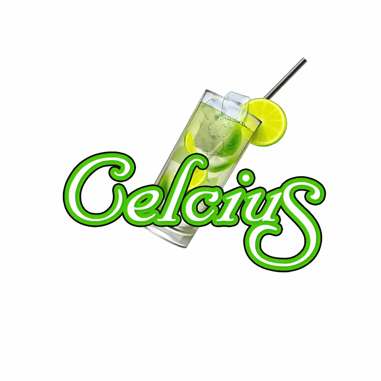 Celcius – Mojito – Logo