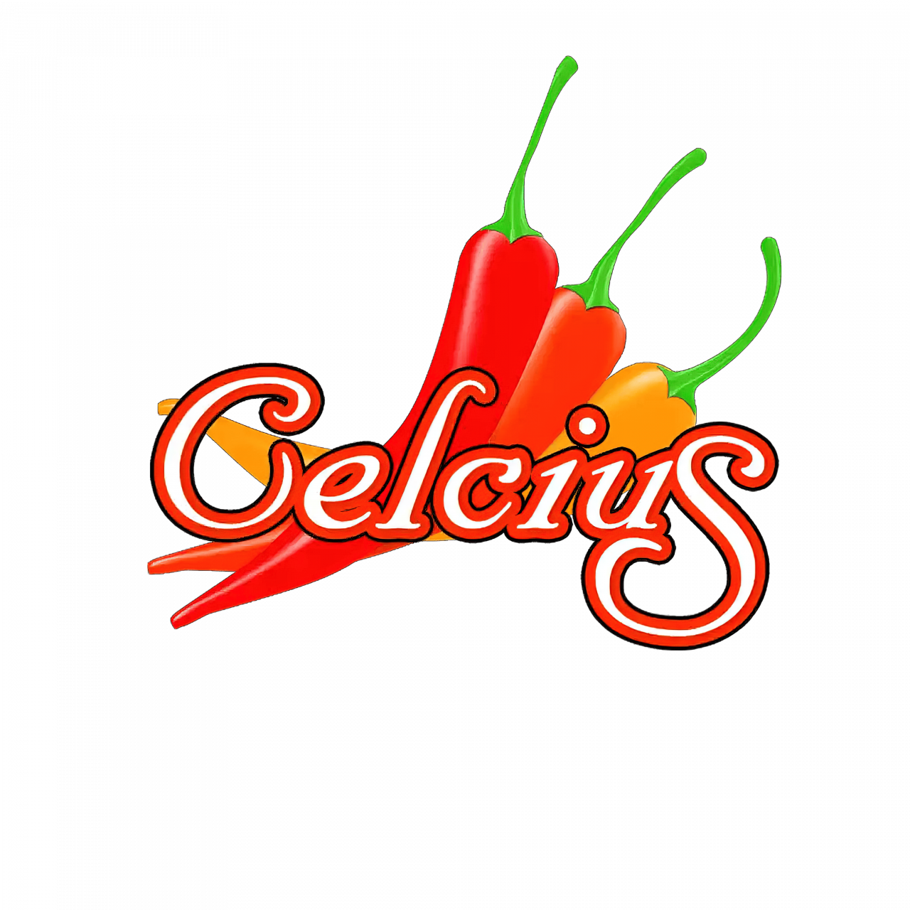 Celcius – Picante – Logo